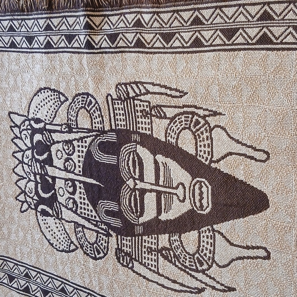 Reversible Throw NWOT - Picture 7 of 12